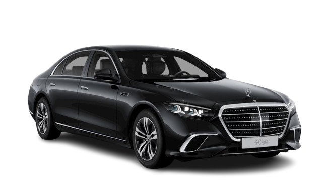 Mercedes S Class — Taxi Nice Transfer