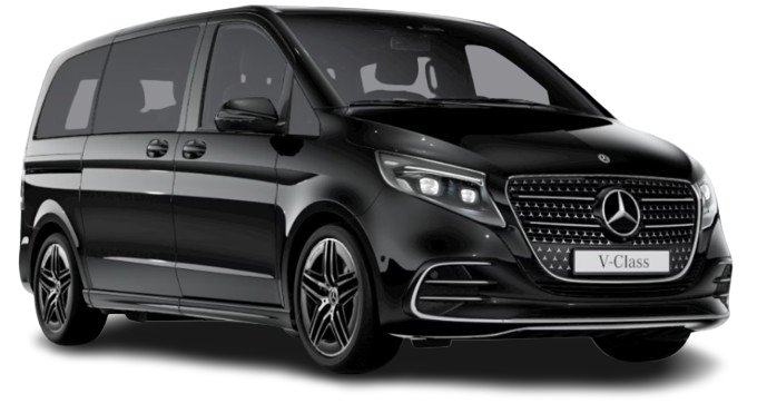 Mercedes V Class — Taxi Nice Transfer