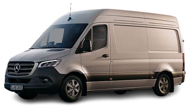 Mercedes Sprinter — Taxi Nice Transfer