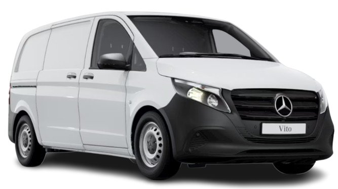 Mercedes Vito — Taxi Nice Transfer